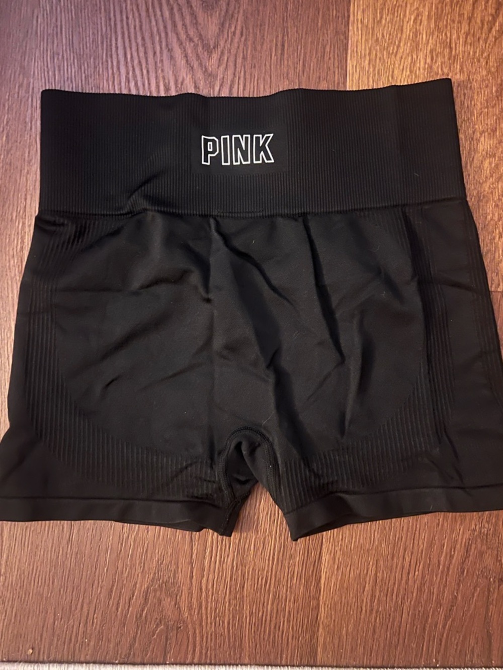 PINK Victoria’s Secret Seamless Shorties